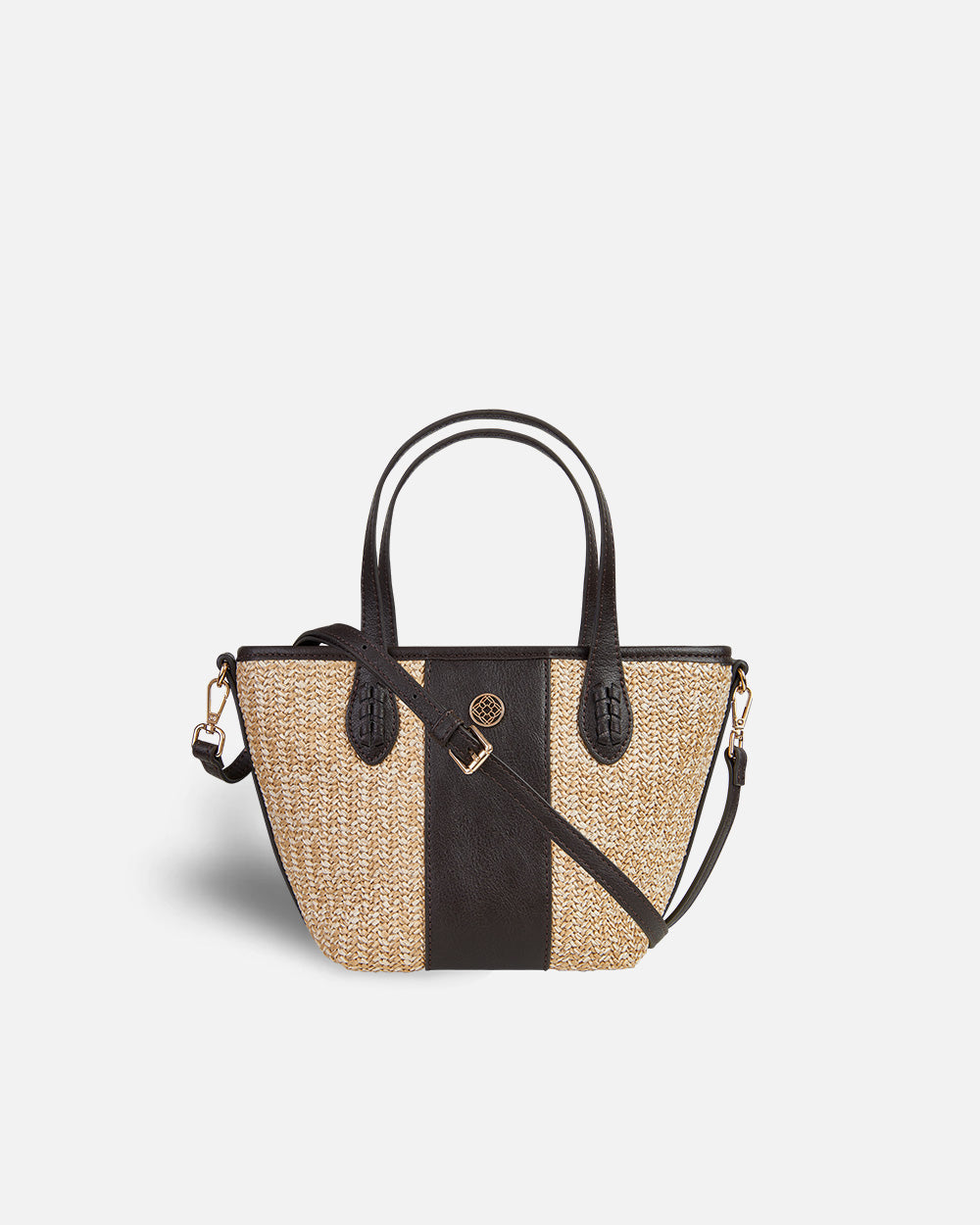 Bolso Tulum Tiny Marrón