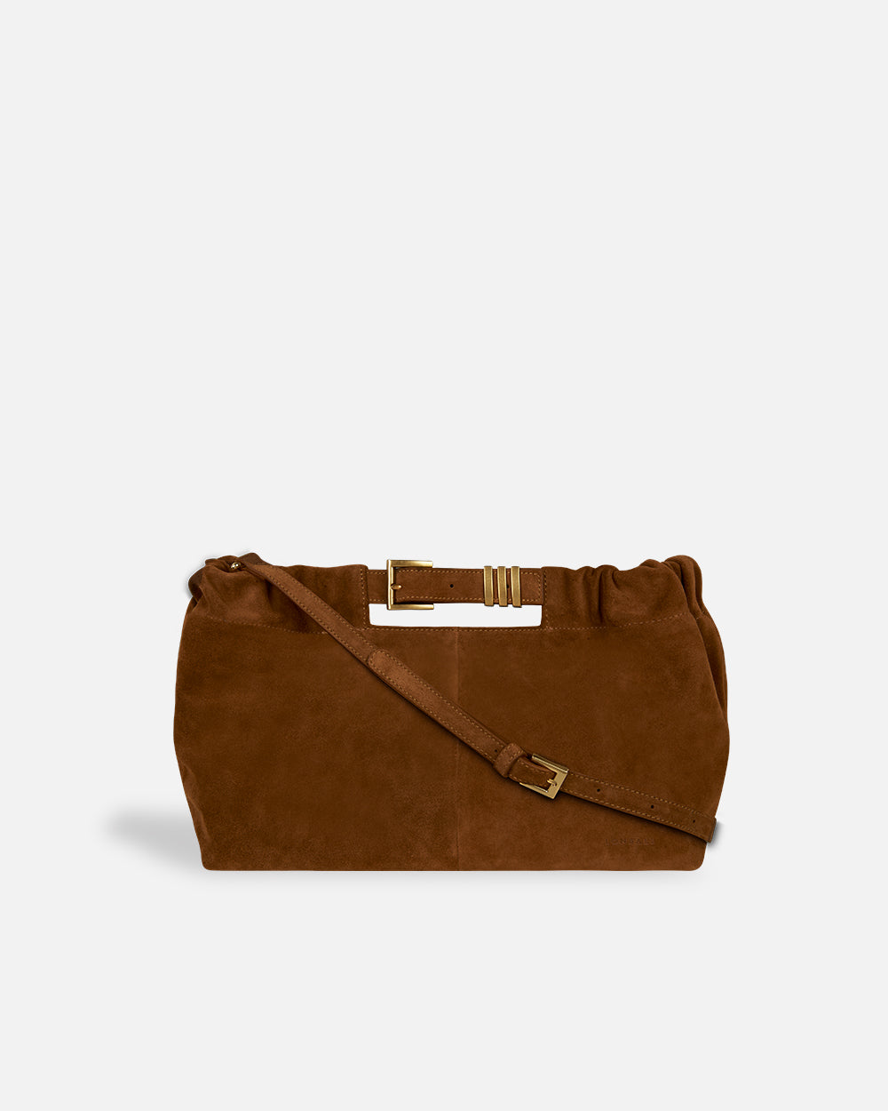 Allegra Pouch Camel