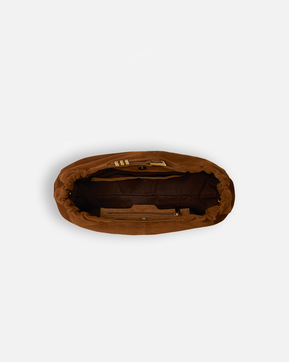 Allegra Pouch Camel
