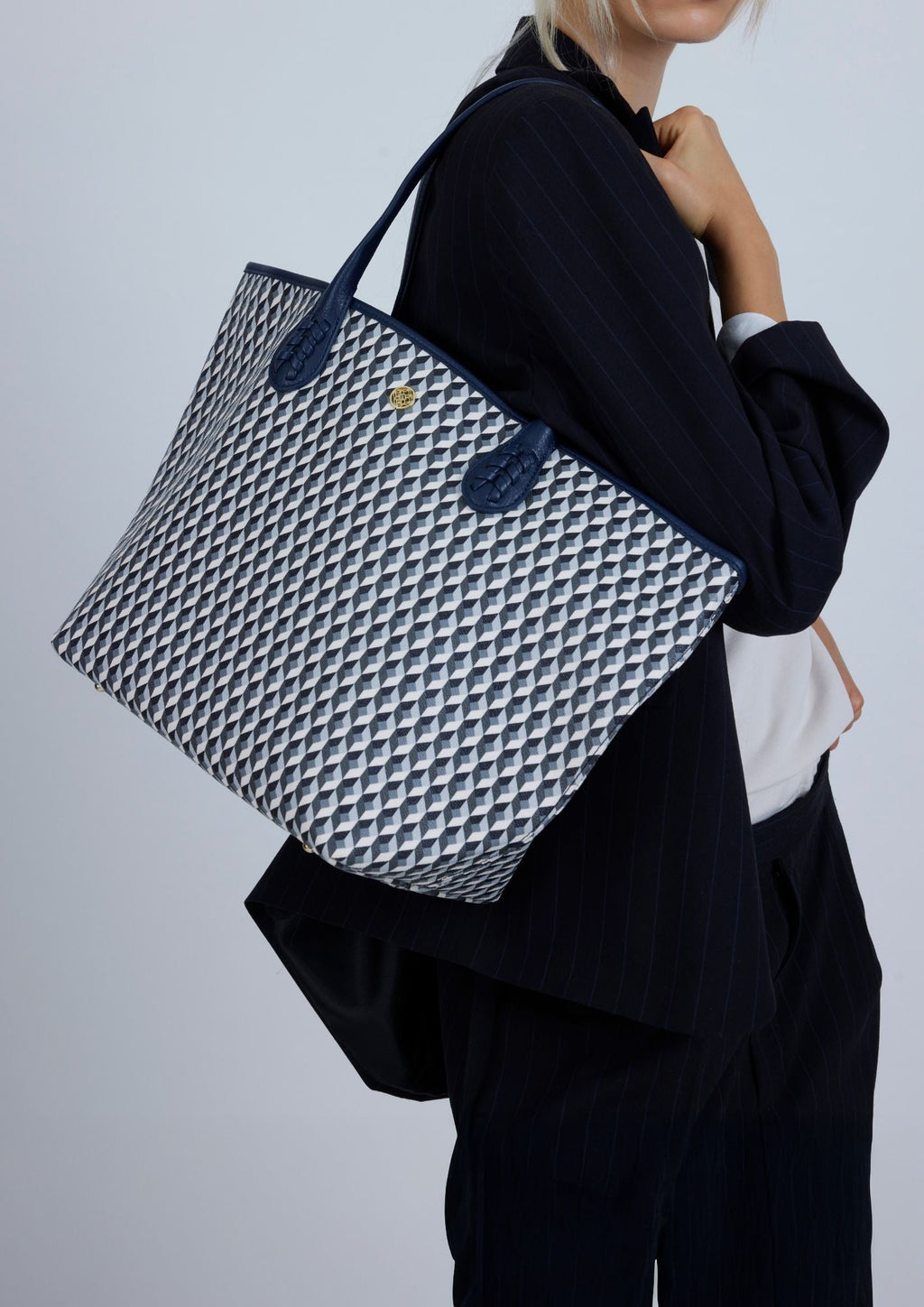 Bolso B&W Navy