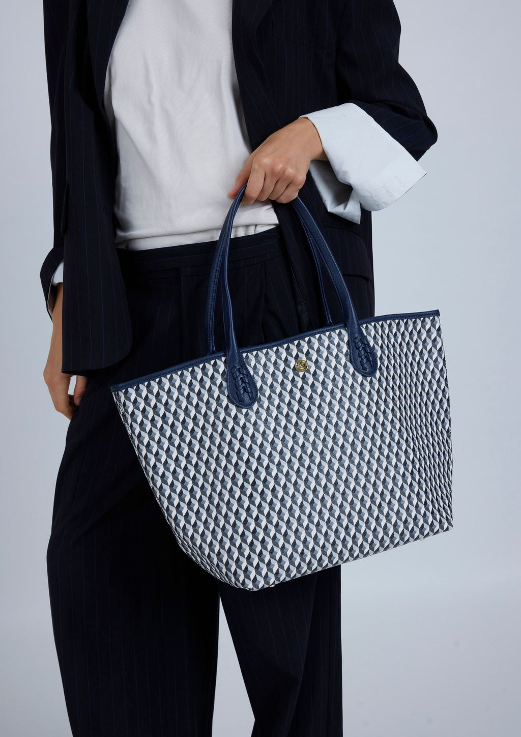 Bolso B&W Navy