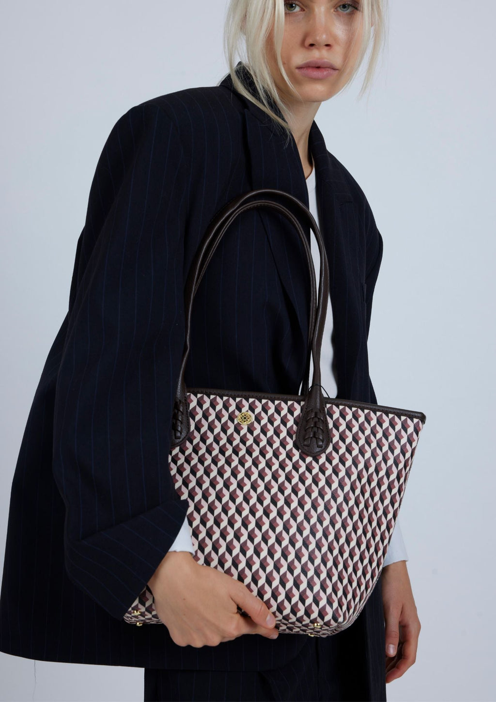 Bolso Midi Cherry