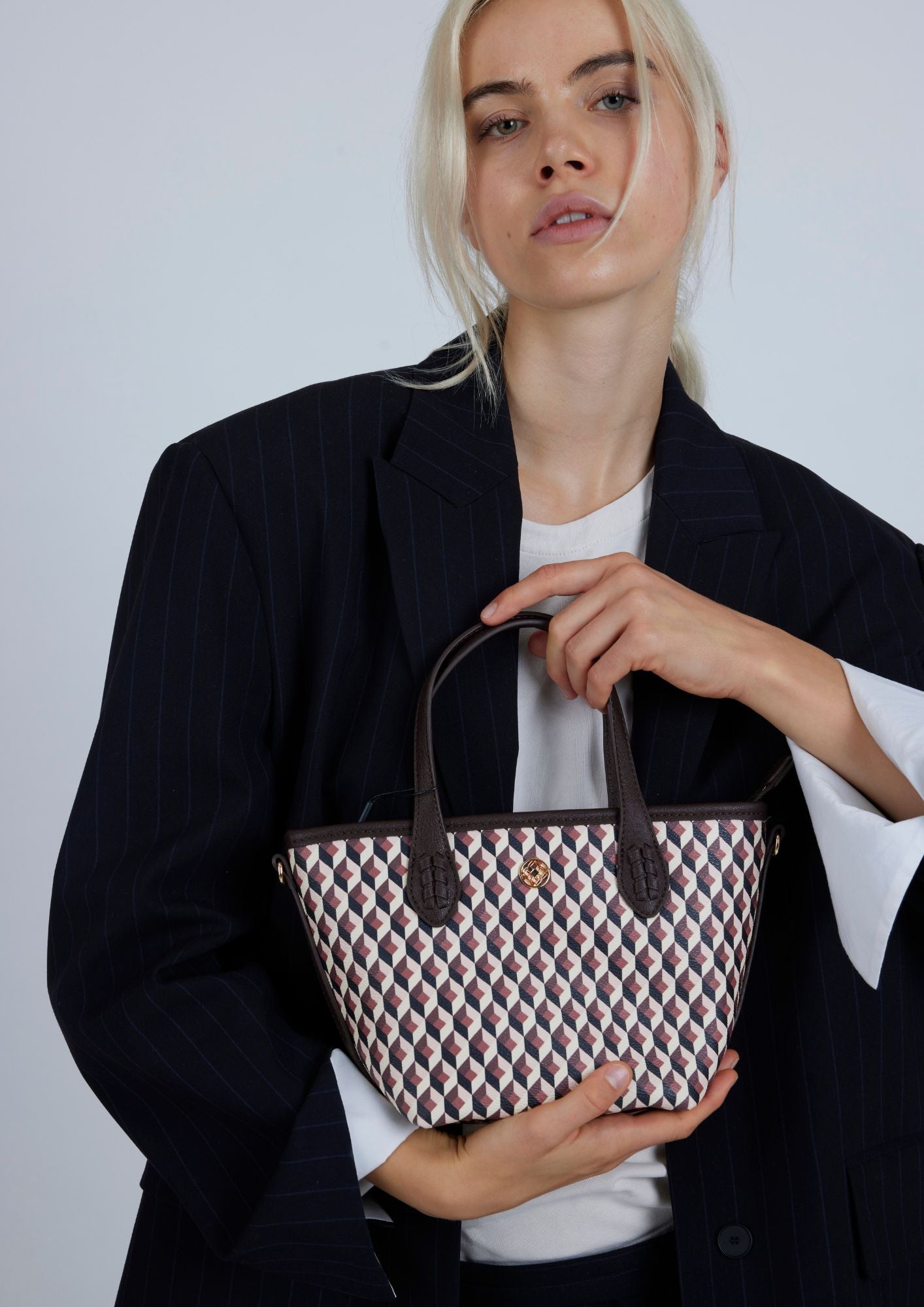 Bolso Tiny Cherry