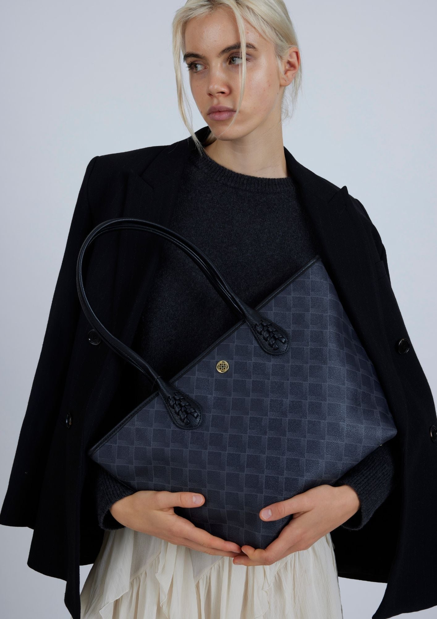 Bolso Midi Dark