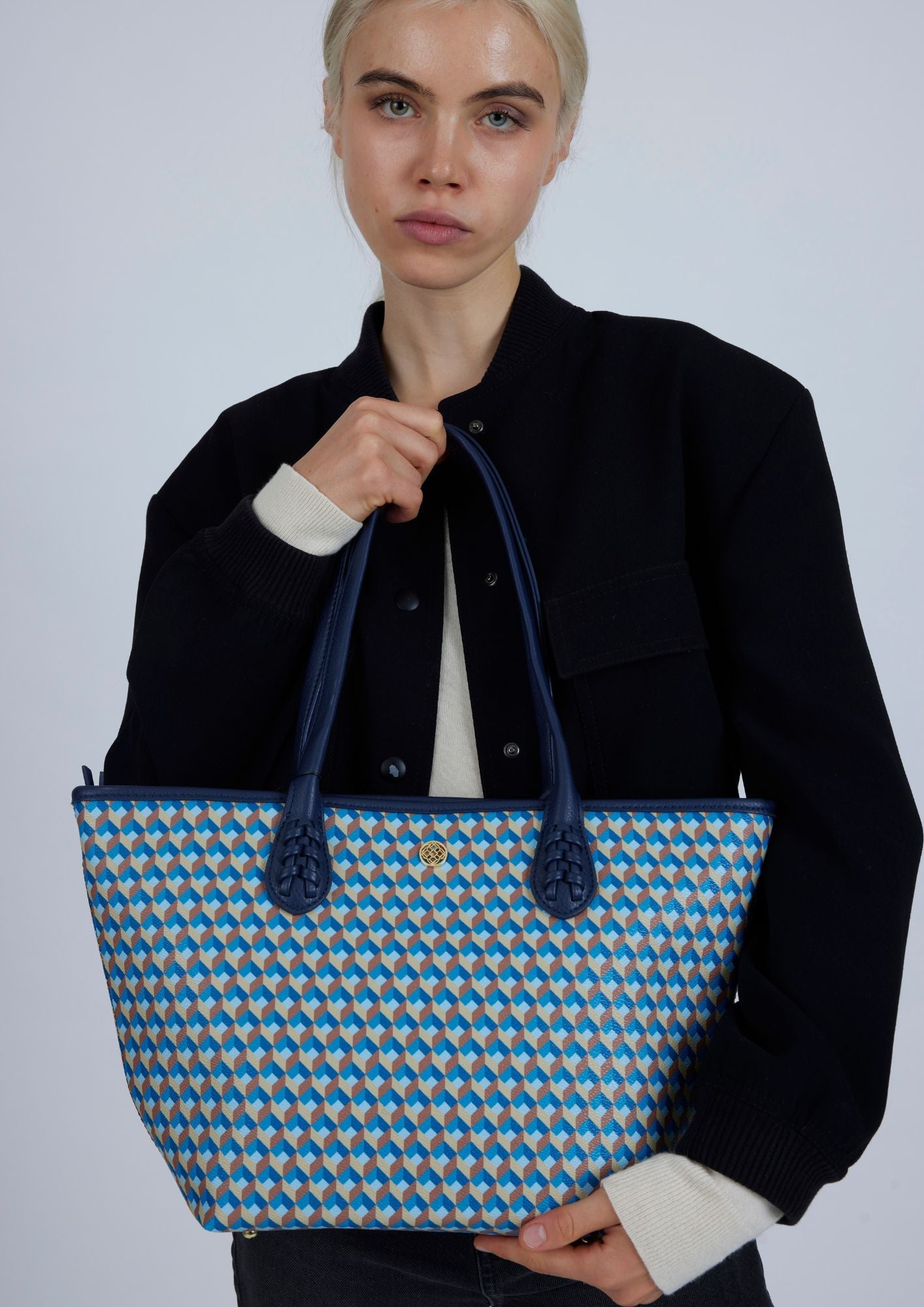 Bolso Midi Earth