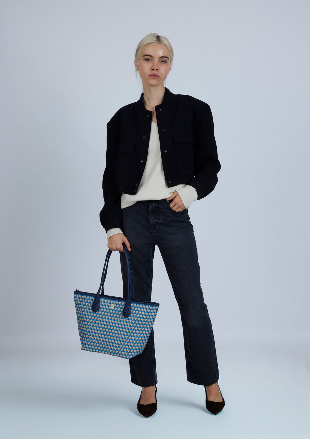 Bolso Midi Earth