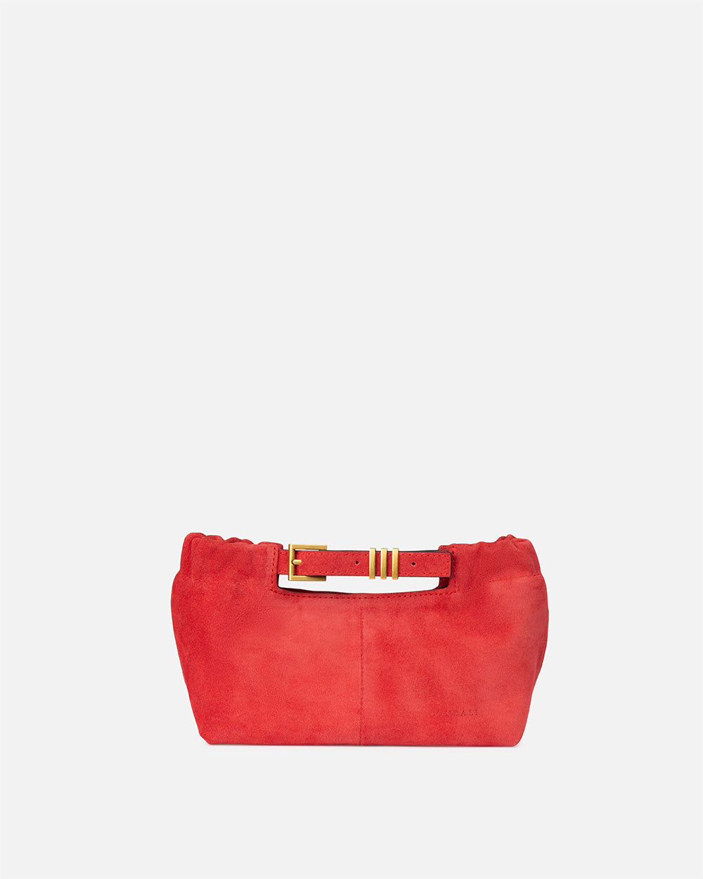 Allegra Mini Pouch Red Fire