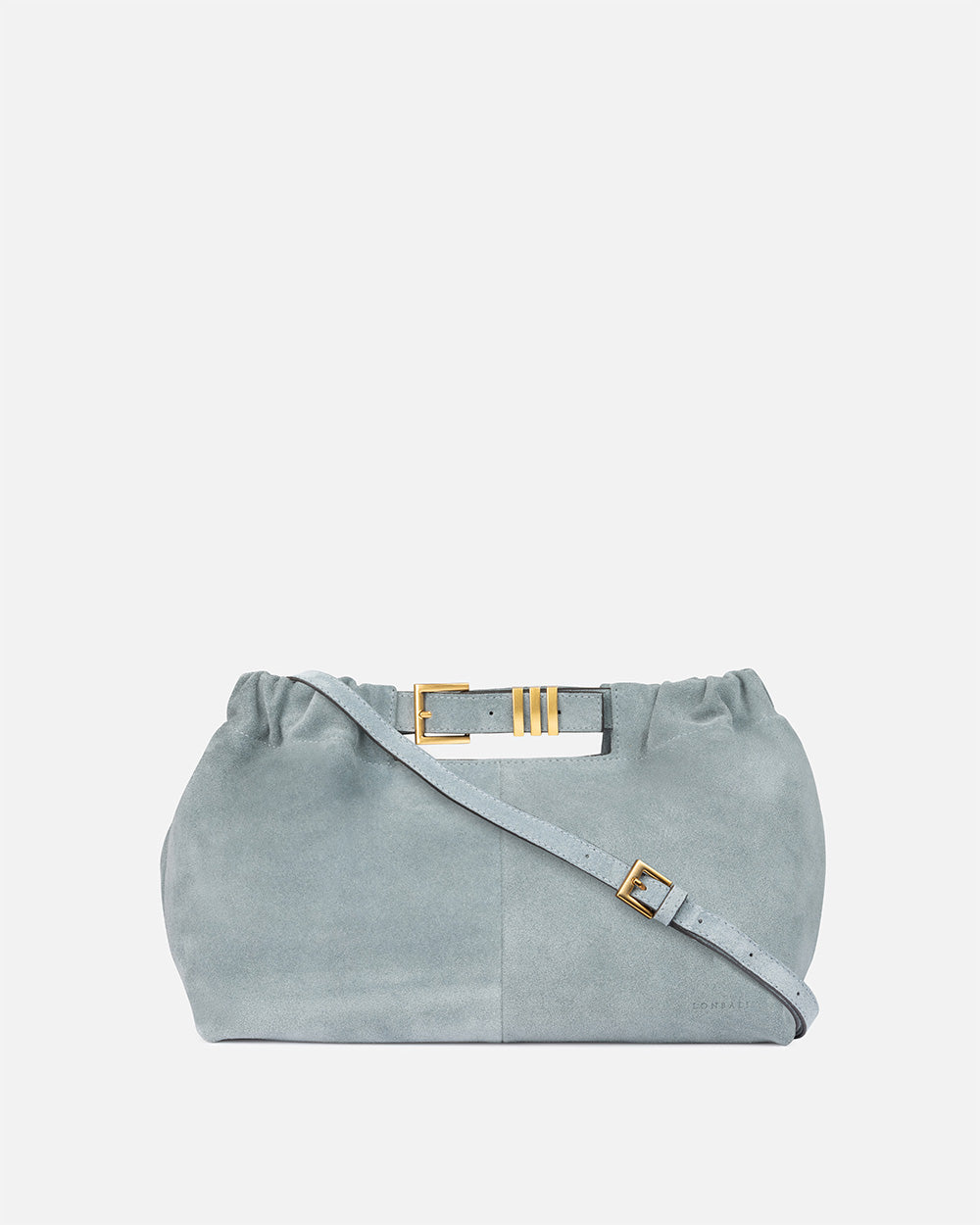 Allegra Pouch Mineral Blue