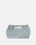 Allegra Pouch Mineral Blue