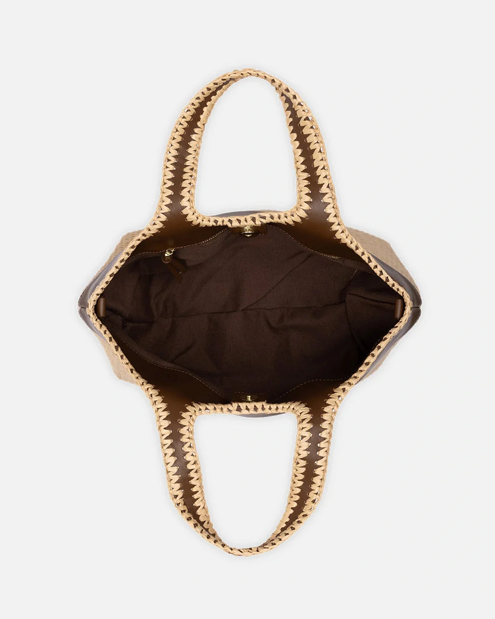 Leblon Tote Small Brown