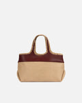 Leblon Tote Small Red
