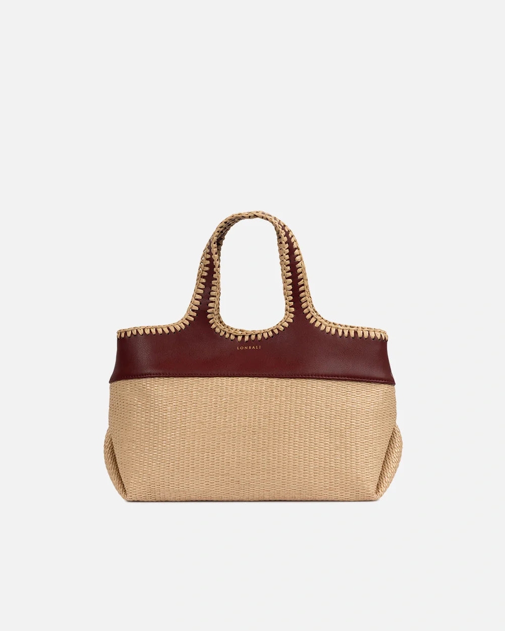 Leblon Tote Small Red