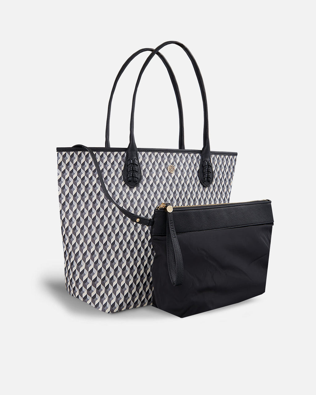 Bolso B&W Negro