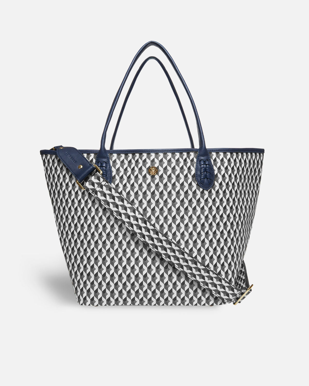 Bolso B&W Navy