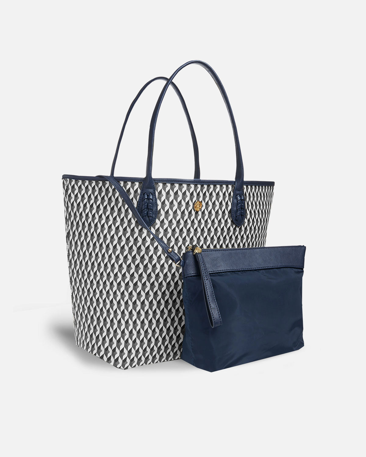 Bolso B&W Navy