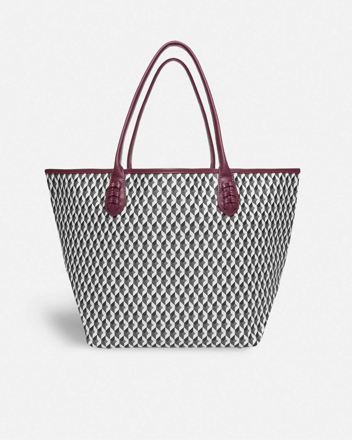 Bolso B&W Wine