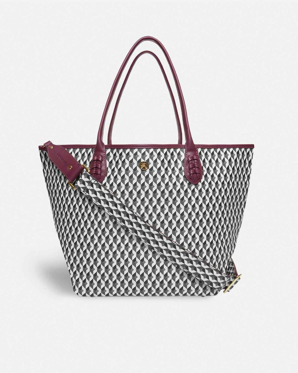 Bolso B&W Wine