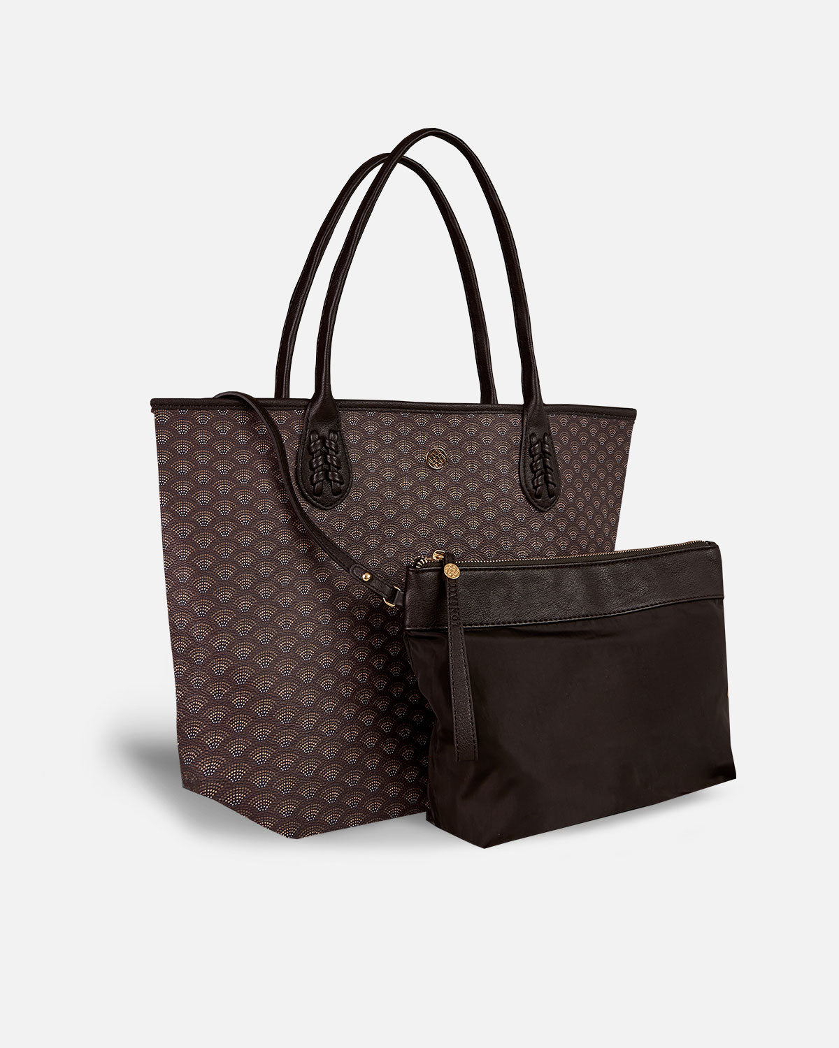 Bolso Kubu Marron