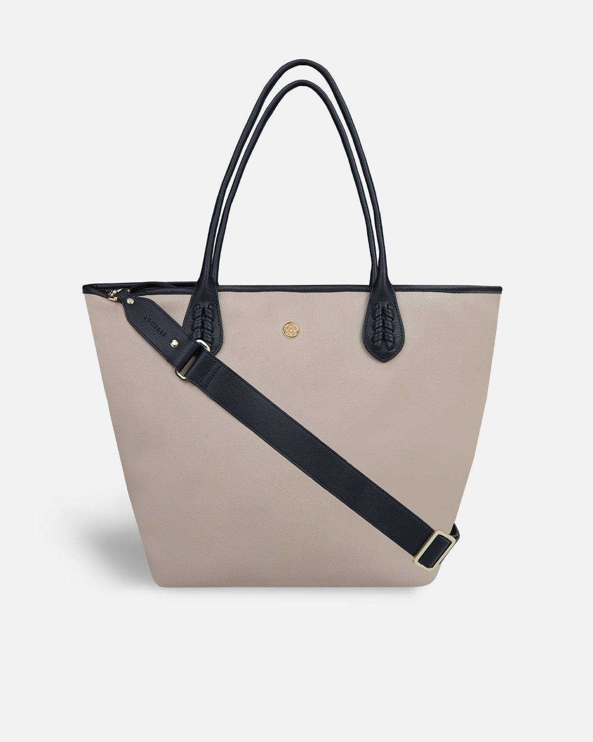 Bolso Basic Conscious Beige