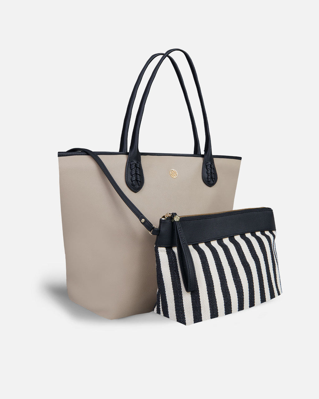 Bolso Basic Conscious Beige