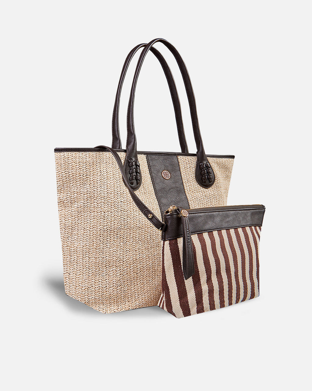 Bolso Tulum Marron