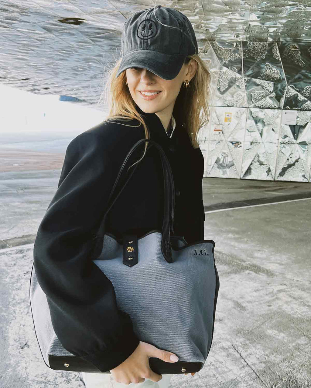 Bolso Sintra Azul