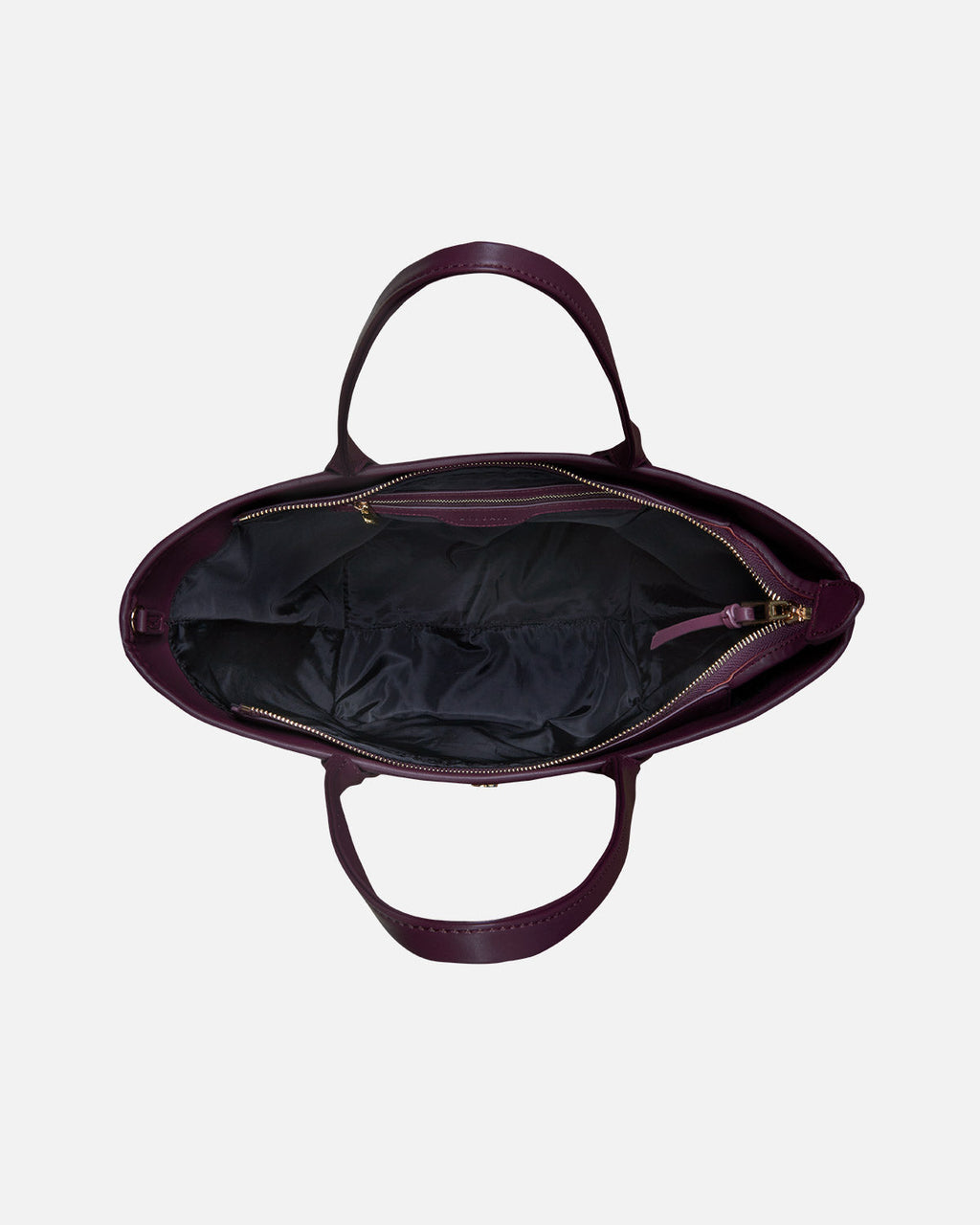 Bolso Midi B&W Wine