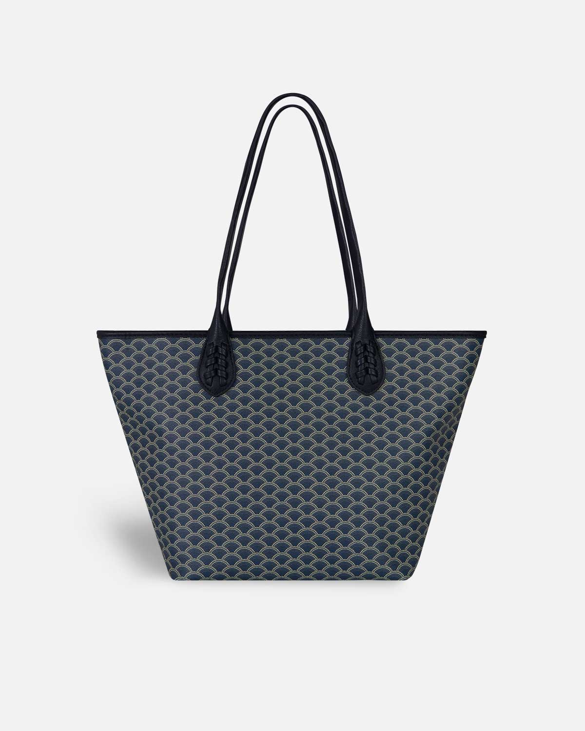 Bolso Kubu Midi Azul Marino