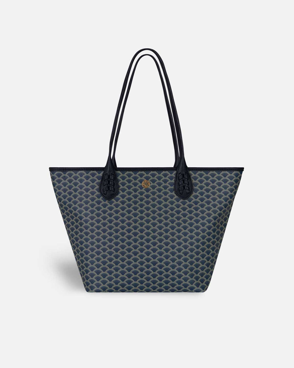 Bolso Kubu Midi Azul Marino