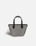 Bolso Tiny B&W Negro
