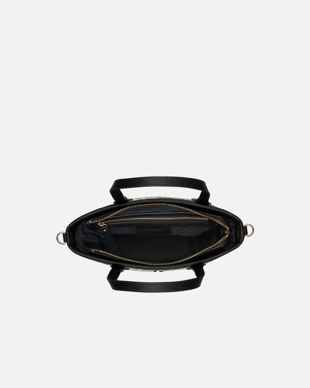 Bolso Tiny B&W Negro