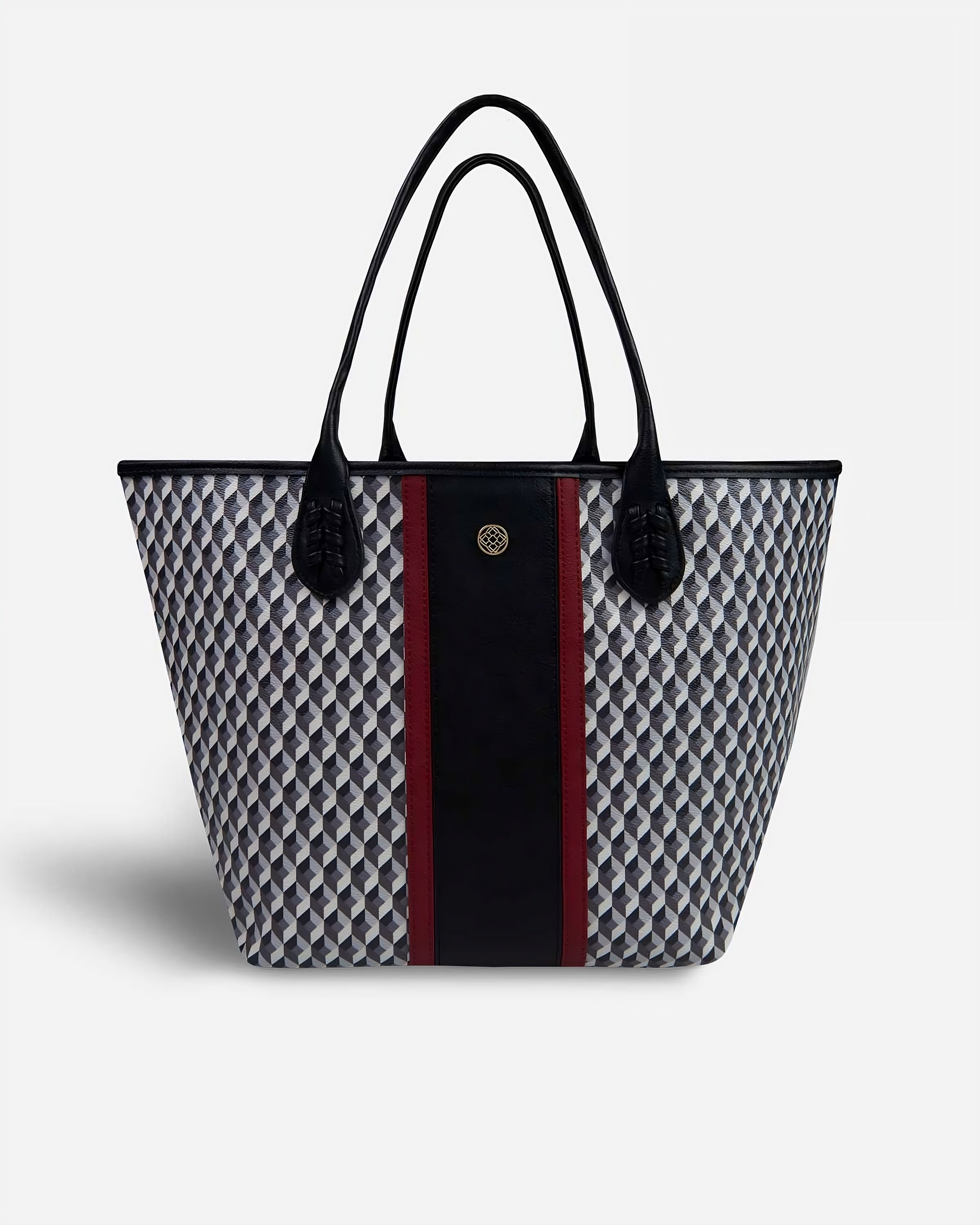 Bolso Arrow B&W Negro