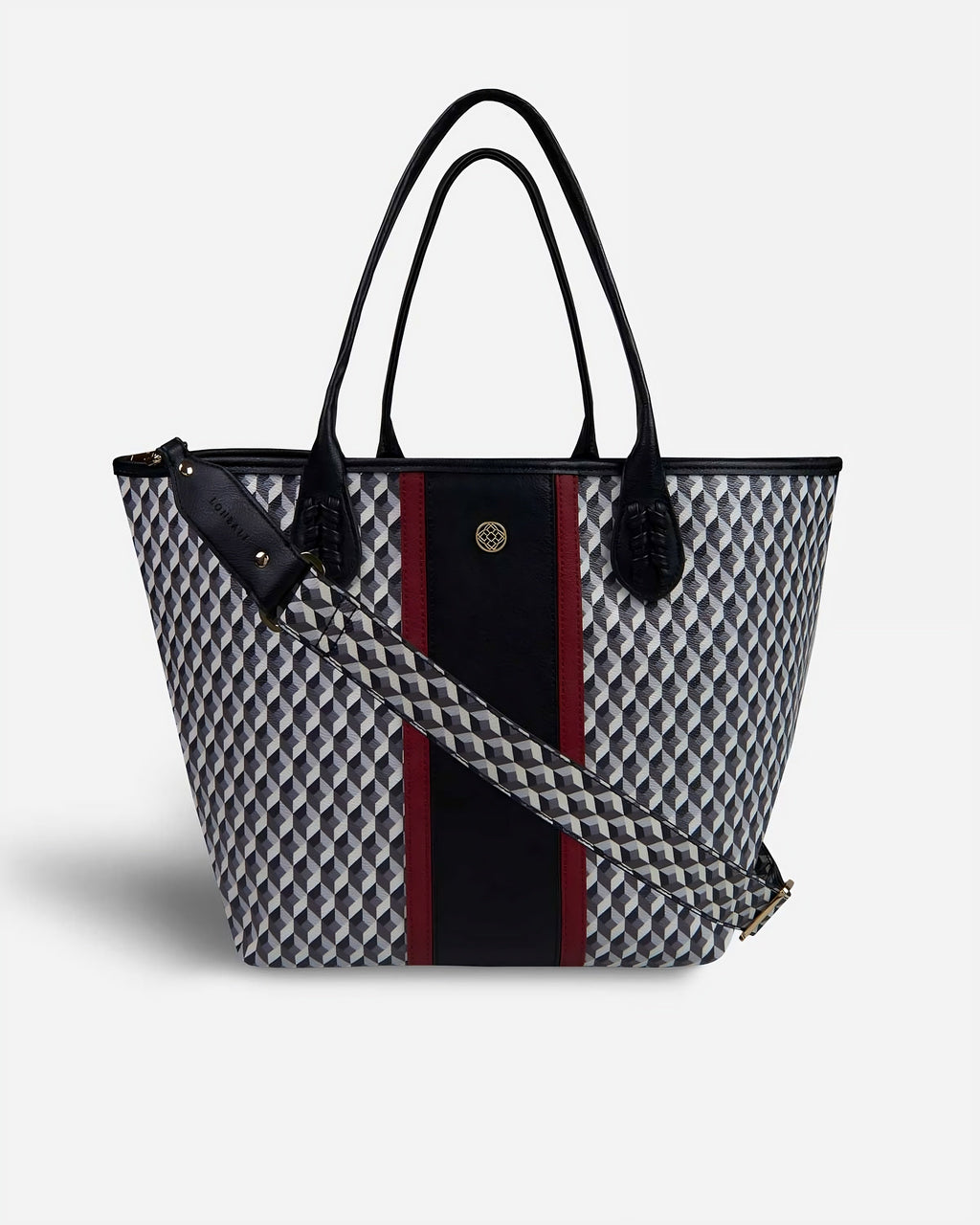 Bolso Arrow B&W Negro