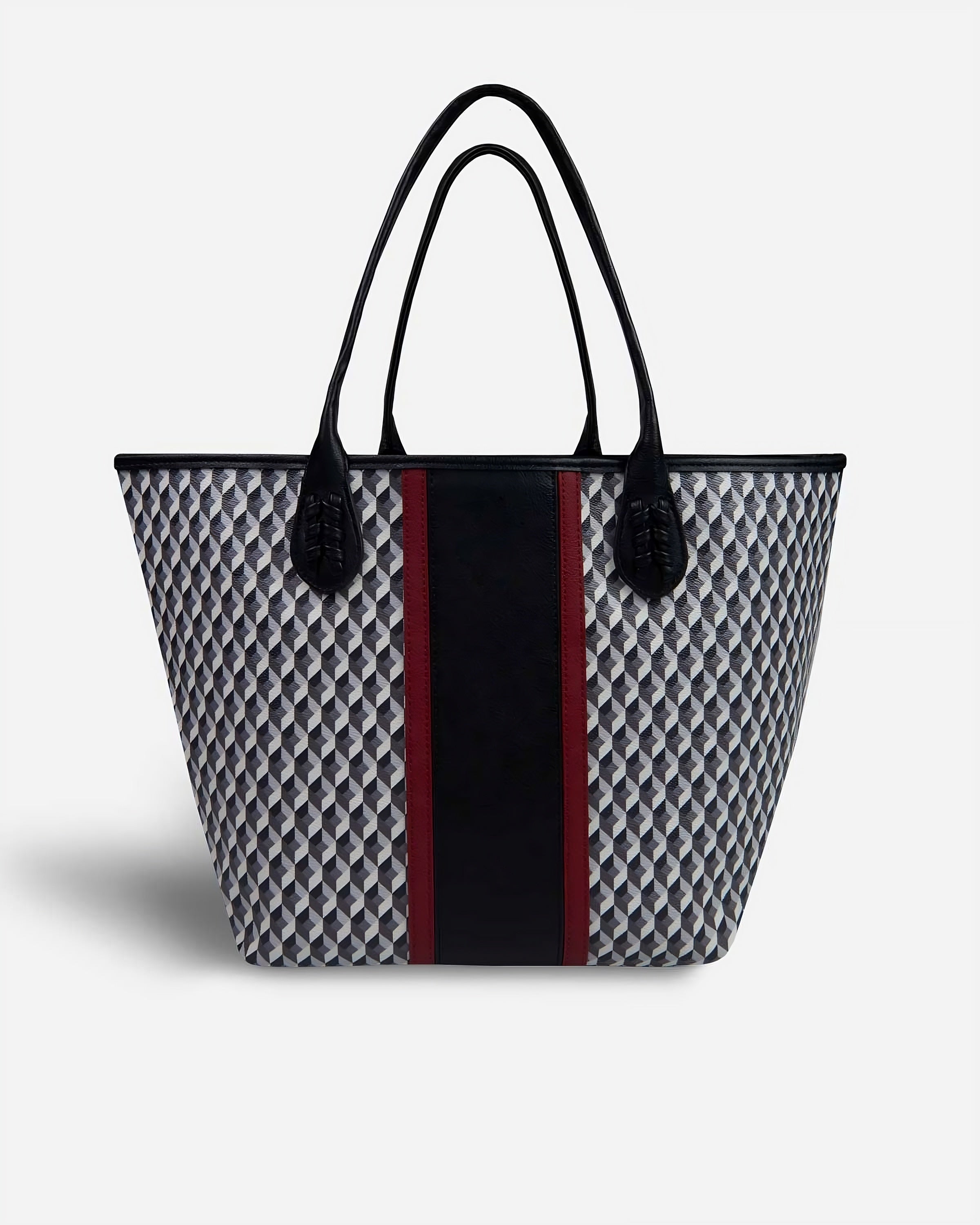 Bolso Arrow B&W Negro